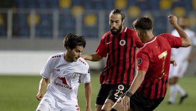 Gençlerbirliği - Altınordu: 3-3 | MAÇ SONUCU