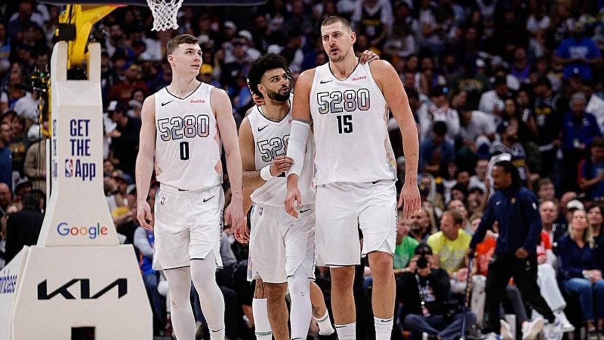 Denver seriyi uzattı