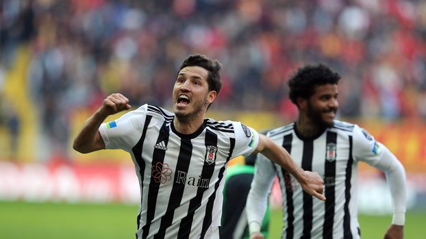 BEŞİKTAŞ HABERLERİ - Salih Uçan'ın yükselen performansı dikkat çekiyor
