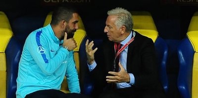 Arda, Ali Dürüst'e dert yandı