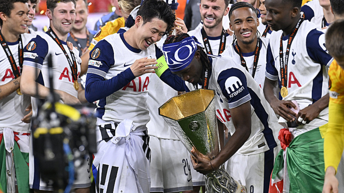 Tottenham 1-0 Manchester United | MAÇ SONUCU-ÖZET (UEFA Avrupa Ligi / Final)