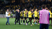 AEK’yı şampiyon yaptılar