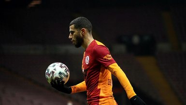 Galatasaray part ways with Younes Belhanda