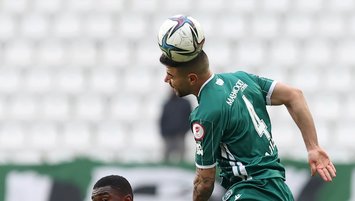 Konyaspor son 16 biletini kaptı!