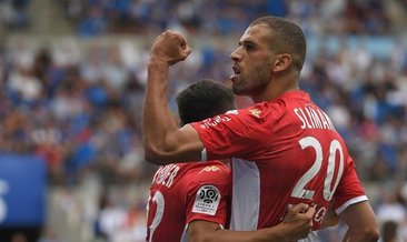 Djamel Belmadi: Slimani su üstünde yürüyor