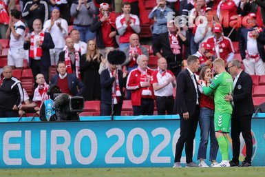Son dakika spor haberleri: Kalbi duran Eriksen hayata döndü! Euro 2020’de korkutan anlar...