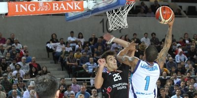 Türk Telekom evinde Beşiktaş’ı devirdi