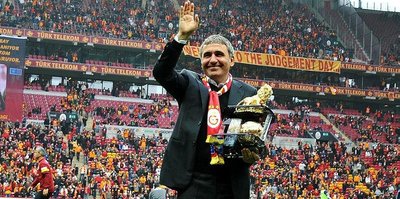 Efsane Hagi unutulmadı