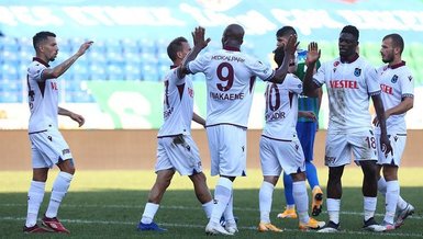 Trabzonspor'da değişen bir şey yok!