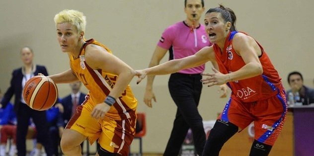 Kadınlar da iyi başladı: 82-73