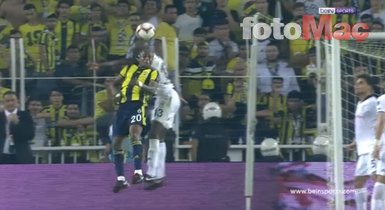Fenerbahçe’nin penaltı beklediği pozisyon! Aydınus VAR’a gitmedi