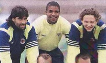 Fenerbahçe'nin eski futbolcu Sergio, Müslüman oldu