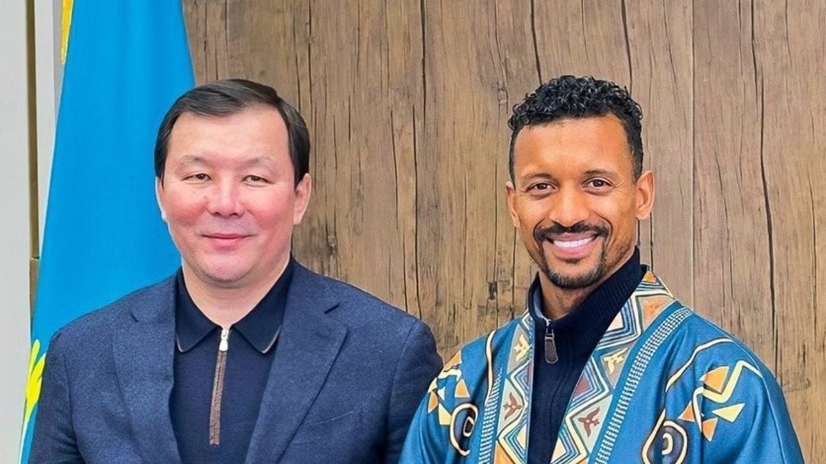 Luis Nani Aktobe'ye transfer oldu!