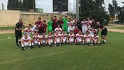 U17 milliler şov yaptı!