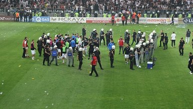 Elazığ'da olay!