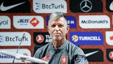 Çekya Teknik Direktörü Jaroslav Silhavy Türkiye maçı öncesi açıklamalarda bulundu