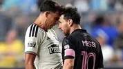 Messi’ye para cezası