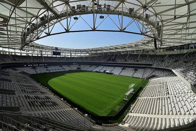 Vodafone Arena Nin Bilinmeyen Ozellikleri Son Dakika Besiktas Haberleri Fotomac