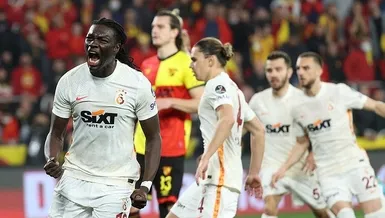 Oh çekti