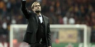 Klopp: Biz günümüzdeydik