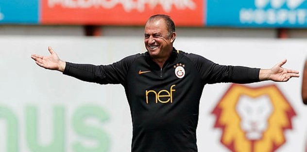 Fatih Terim In 6 Kisilik Transfer Listesi Hazir Son Dakika Galatasaray Haberleri Fotomac