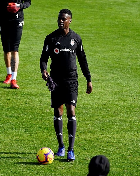 Beşiktaş'ın Antalyaspor maçı 11'i