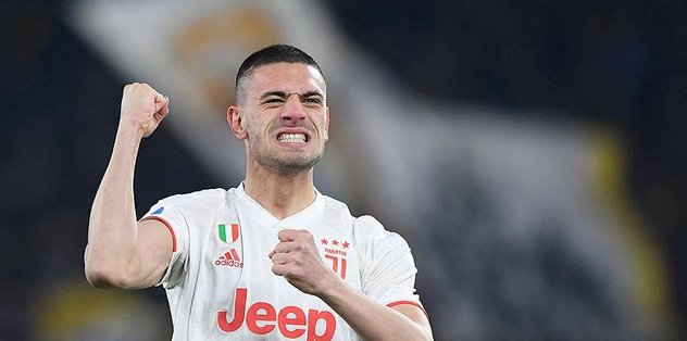 Merih Demiral'dan sakatlık açıklaması!