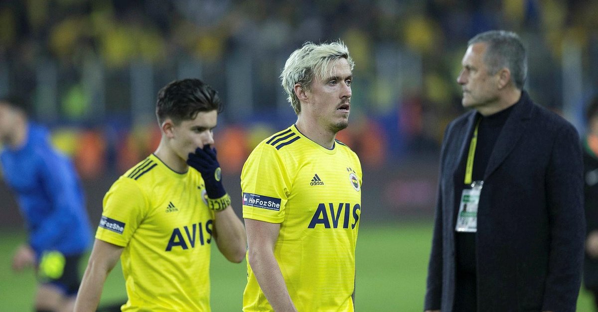 Mke Ankaragucu 2 1 Fenerbahce Mac Sonucu Son Dakika Fenerbahce Haberleri Fotomac