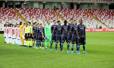 Sivasspor 2-1 Trabzonspor | MAÇ SONUCU