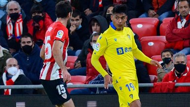Athletic Bilbao 0-1 Cadiz (MAÇ SONUCU - ÖZET)