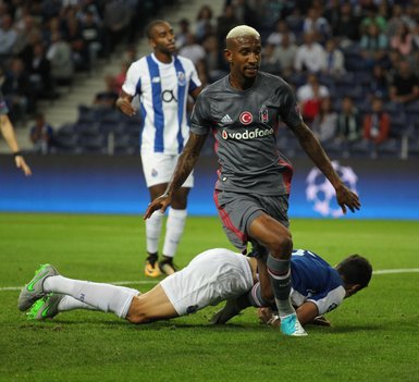 Porto’nun 463 dakikalık serisini Talisca bozdu!
