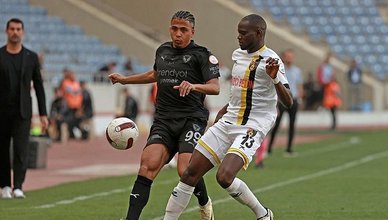 Atakaş Hatayspor 0-3 İstanbulspor MAÇ SONUCU - ÖZET