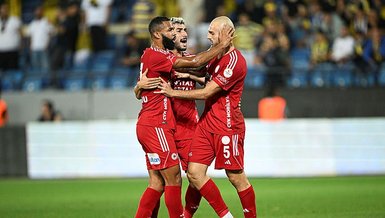 Ankaragücü 0-1 Ümraniyespor (MAÇ SONUCU-ÖZET)