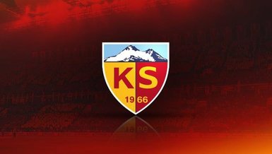 Kayserispor'da istifa! Soner Topsakal görevi bıraktı