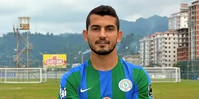 Rize’de Emrah şoku!