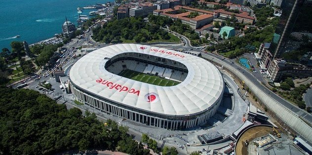 İşte Beşiktaş'ın Vodafone Park karnesi!