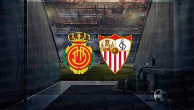 Mallorca - Sevilla maçı ne zaman? Saat kaçta ve hangi kanalda canlı yayınlanacak? | İspanya La Liga