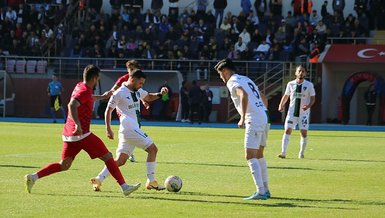 Zonguldak Kömürspor - Kocaelispor: 0-2
