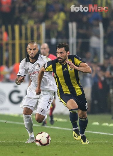 Fenerbahçeli Şener Özbayraklı Galatasaray ile anlaştı!