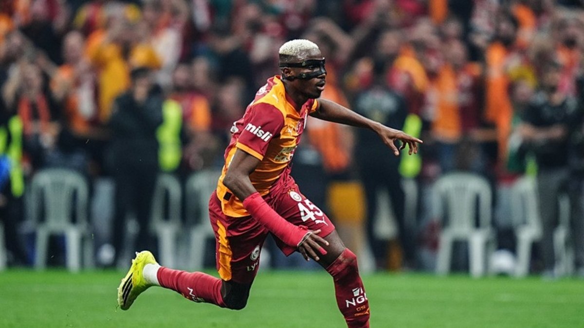 Victor Osimhen, Fatih Terim ve Okan Buruk Hakkında Neler Söyledi?