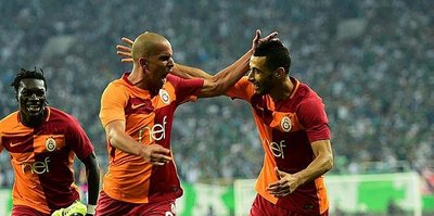 Belhanda ve Feghouli’ye uyarı