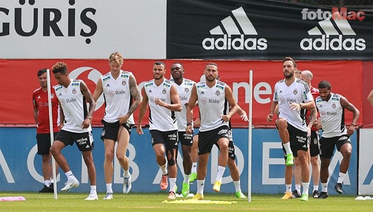 Beşiktaş'ta Valerien Ismael Alanyaspor maçı öncesi oyuncularını uyardı! "Önemli görevler düşecek"