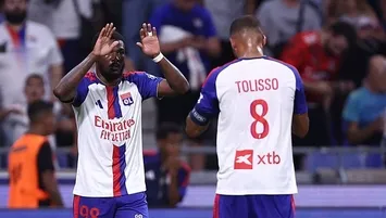 Play-off'ta rakip Lyon