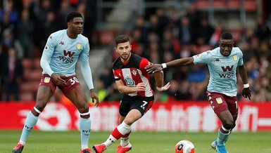 Southampton 2-0 Aston Villa | MAÇ SONUCU