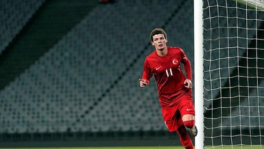 Milli takım için çalışıyorum