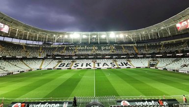 Son dakika Bjk haberleri: Beşiktaş Sporting Lizbon maçında Vodafone Park Stadyumu'nun zemini nasıl olacak?