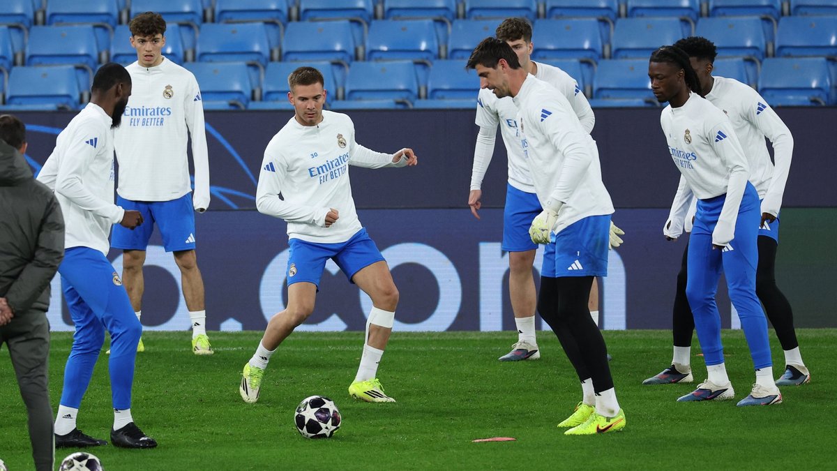 Real Madrid'in göz bebeği Galatasaray'a! Bu transfer çok konuşulur