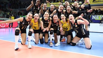 Şampiyon VakıfBank