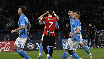 Napoli zirve takibinde!
