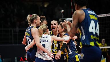 Fenerbahçe Medicana seriyi 5. maça taşıdı!